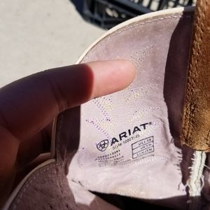 Ariat Womens Boots-used